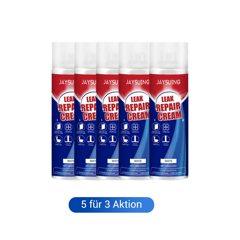 💥💥 Großer Ausverkauf – Kaufen Sie 2 und erhalten Sie 1 grati 🎯🛡️Wasserdichtes Dichtungsspray zur Leckreparatur