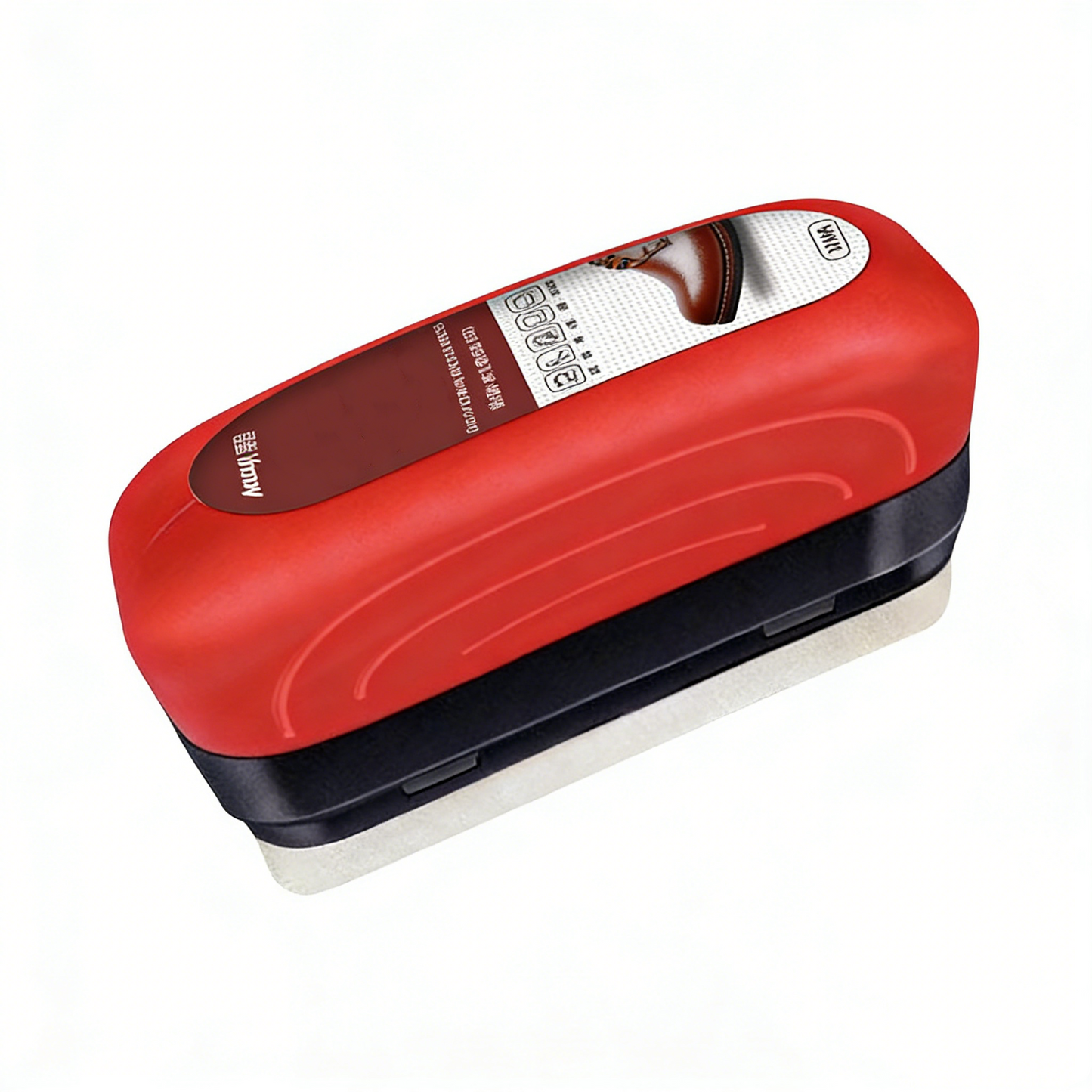 🎁Final Hours Flash Sale £14.99!!⚡ - BUY 1 GET 1 FREE!!✨Multi-use Leather Oil Care Brush- Easily Repair Leather Scratches🧼1