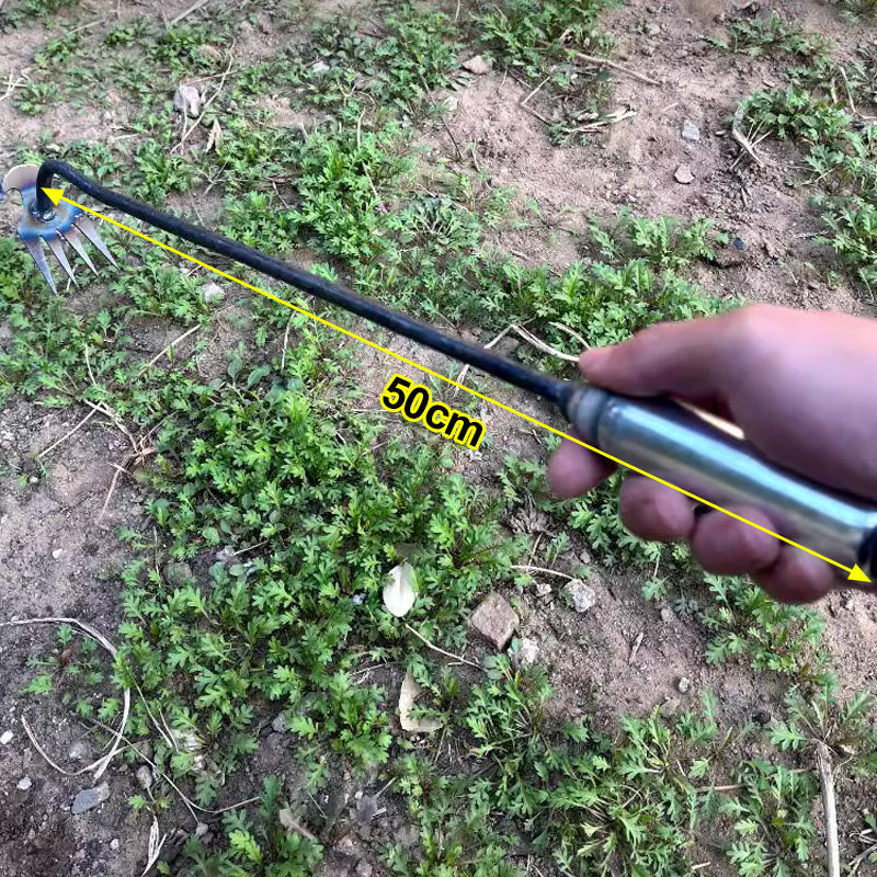 🌺Frühling Vorverkauf 50% Rabatt🌿Gartenarbeit Hand Unkrautstecher