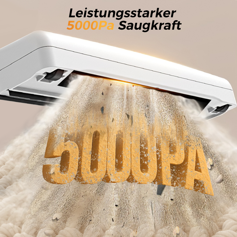 💥2026 HOT SALE💥📢📢 Flash Sale: Nur noch 3 Stunden! ⏰⏰Akku-Handstaubsauger (✈️kostenloser Versand)