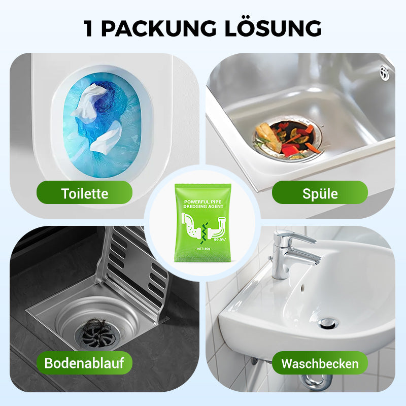 🏆55 % RABATT !!⚡Leistungsstarkes Pipeline-Baggerpulver