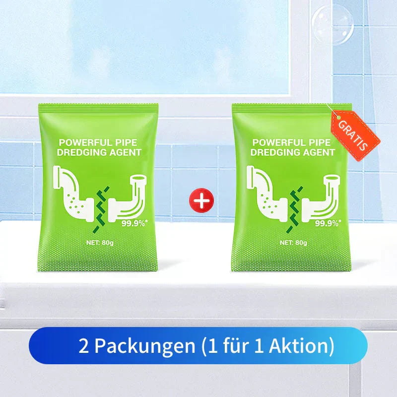 🏆55 % RABATT !!⚡Leistungsstarkes Pipeline-Baggerpulver