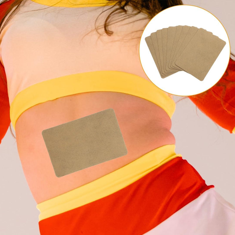 😵‍💫Ingwerpflaster gegen Schmerzen💪💪