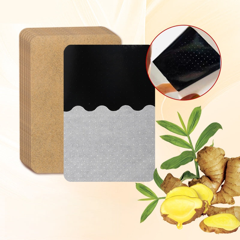 😵‍💫Ingwerpflaster gegen Schmerzen💪💪