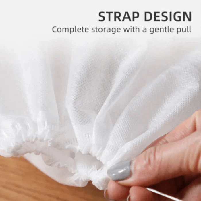 🔥✨Wie wiederverwendbare Schuh-Aufbewahrungsbeutel mit Zugband · Staubdicht & Platzsparend · Must-Have zum Saisonwechsel