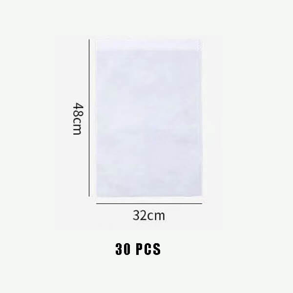 🔥✨Wie wiederverwendbare Schuh-Aufbewahrungsbeutel mit Zugband · Staubdicht & Platzsparend · Must-Have zum Saisonwechsel