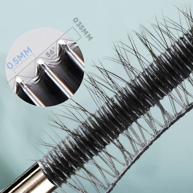 Wasserfester Schnell trocknender Wimpernverdicker-Mascara