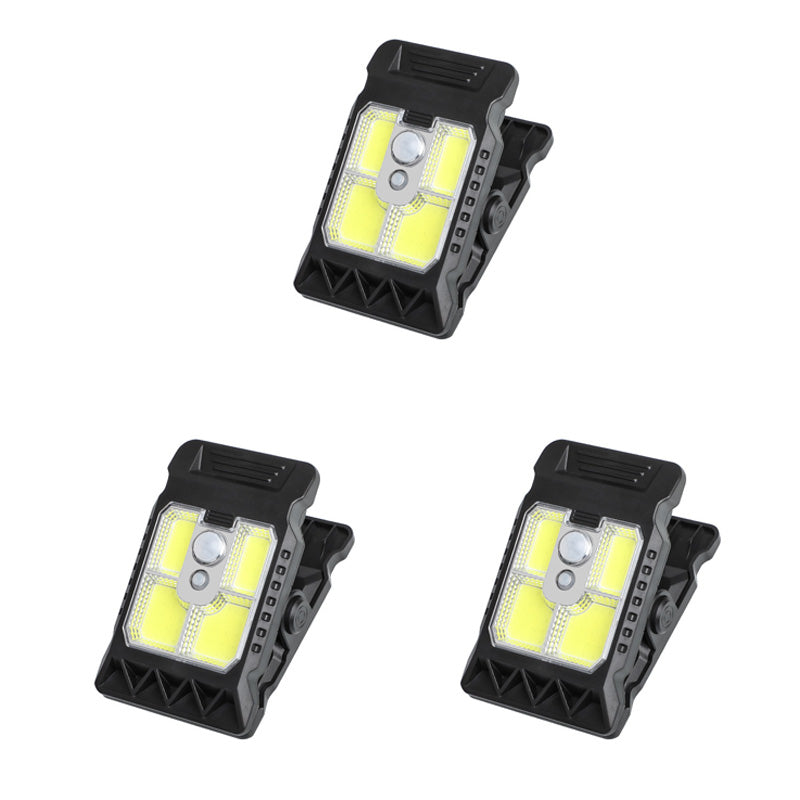 🎁🌞 Solar-Clip-Leuchte mit Bewegungssensor – Jetzt 2 kaufen, 1 gratis! Perfekt für Garten, Balkon & Terrasse! 🏡✨