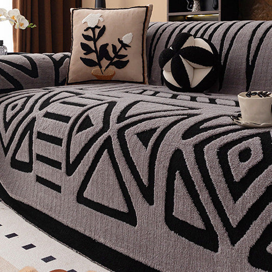 🛋️✨ Kratzfeste Sofa-Überzüge – Auch gegen Tierkrallen! Ultraweiches Sherpa, 🧺maschinenwaschbar & rutschfester Halt.