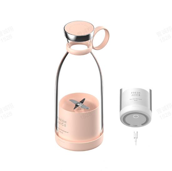 💥Weihnachts-Sonderangebot 50% Rabatt💥Bestseller Tragbarer Entsafter | Frischer Saft überall und jederzeit