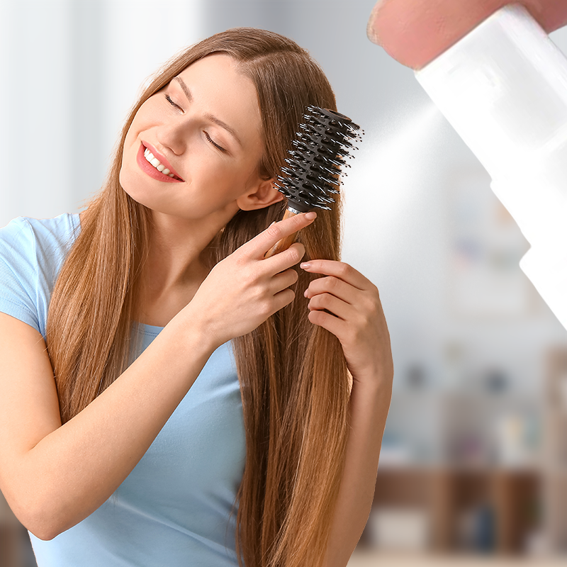 Wig Hair Care Spray for Synthetic and Natural Hair Wigs