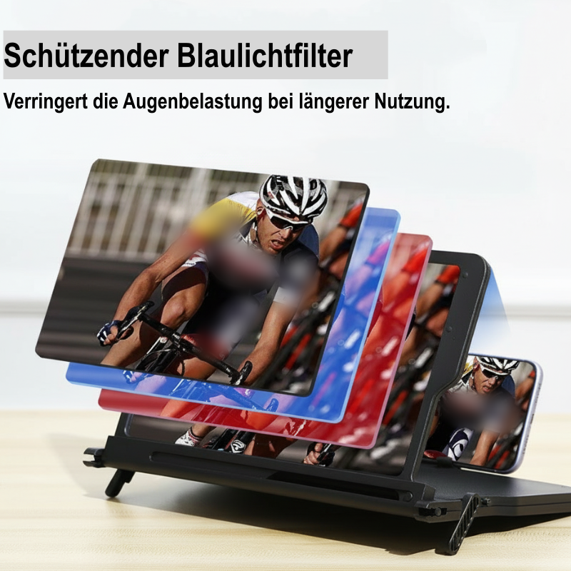 Bestseller! Tragbare Bildschirmlupe für Mobiltelefone