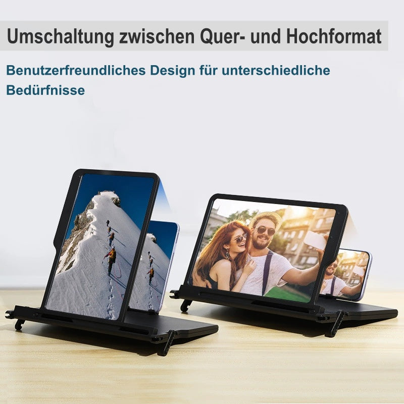 Bestseller! Tragbare Bildschirmlupe für Mobiltelefone