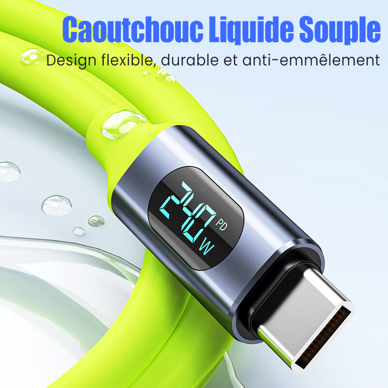 Bestseller! Schnellladekabel kompatibel mit iPhone