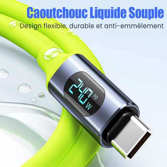 Bestseller! Schnellladekabel kompatibel mit iPhone