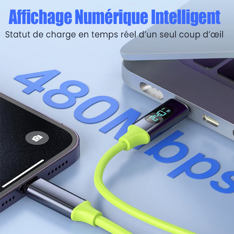 Bestseller! Schnellladekabel kompatibel mit iPhone