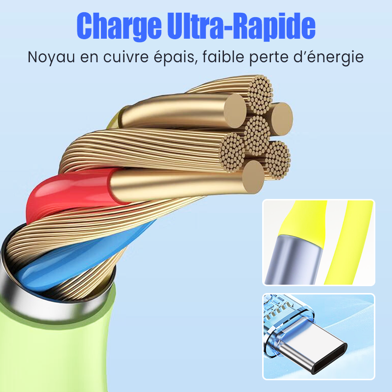 Bestseller! Schnellladekabel kompatibel mit iPhone