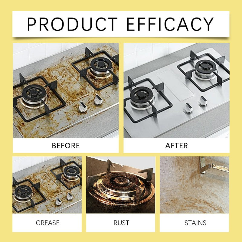 🫧✨Kraftvolles Allzweck-Küchenreinigungsspray, desodorierend und erfrischend