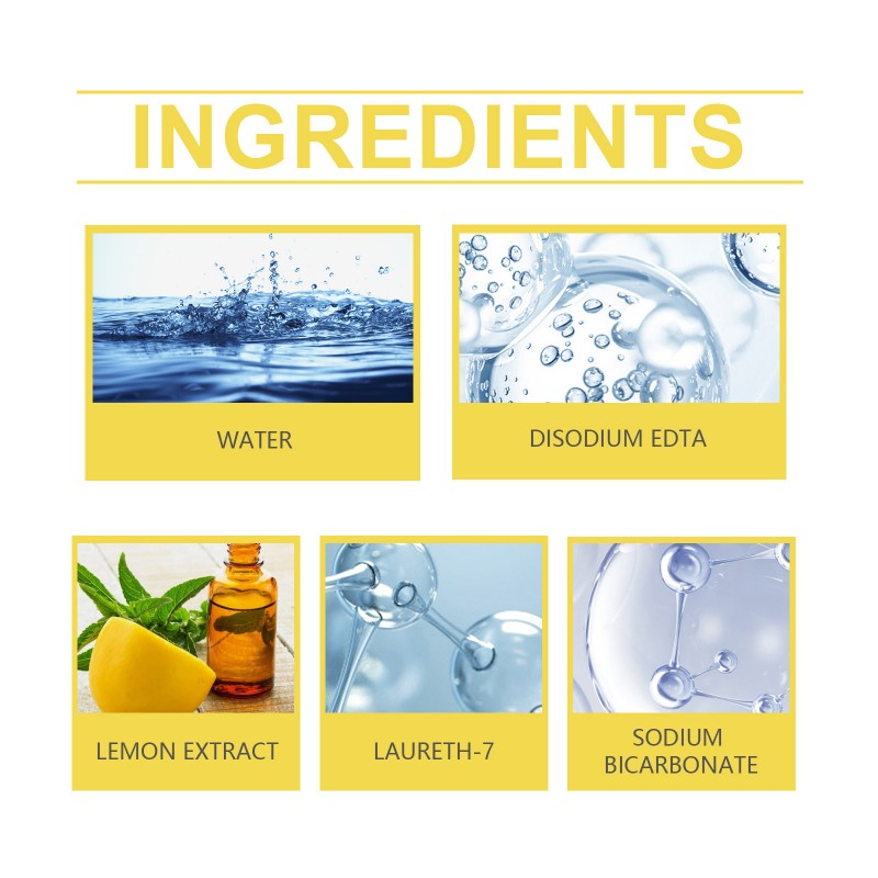 🫧✨Kraftvolles Allzweck-Küchenreinigungsspray, desodorierend und erfrischend