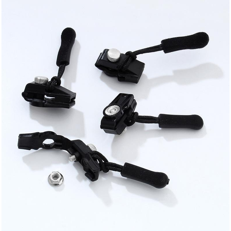 Praktisches Reißverschluss-Schieber-Reparaturset