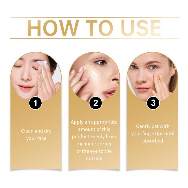 Concealer für Augenringe