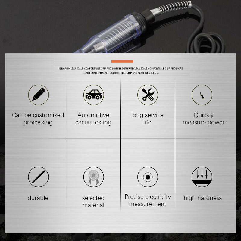 Auto-Spannungsprüfstift