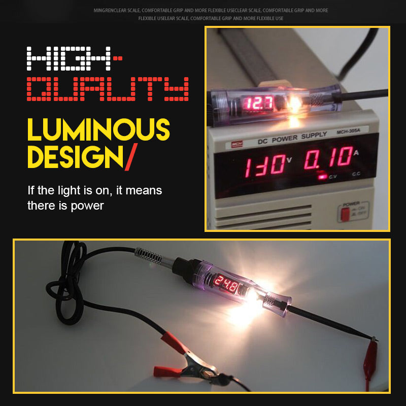 Auto-Spannungsprüfstift